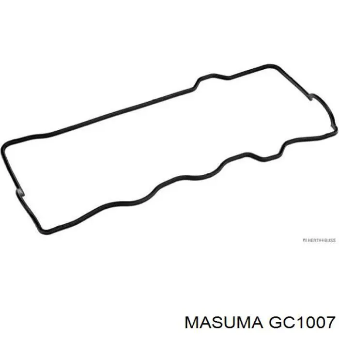 GC1007 Masuma прокладка клапанної кришки двигуна