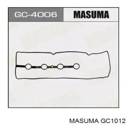 GC1012 Masuma прокладка клапанної кришки двигуна