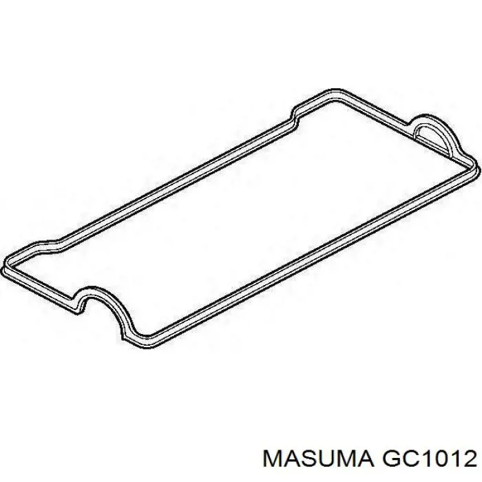  Прокладка клапанної кришки Toyota Corolla 