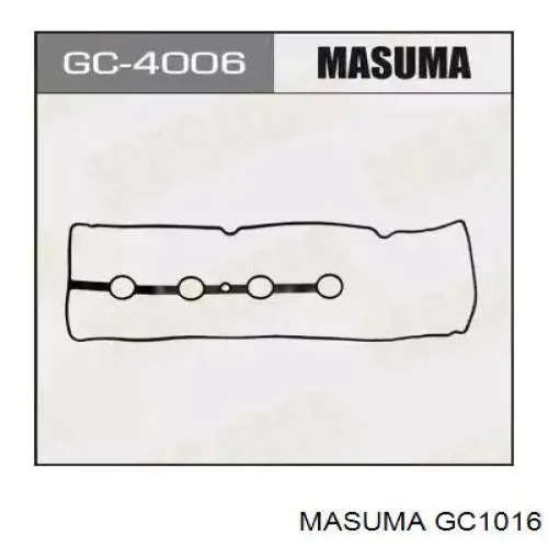 GC1016 Masuma прокладка клапанної кришки двигуна