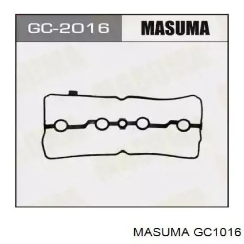 Купити GC1016 Masuma Прокладка клапанної кришки