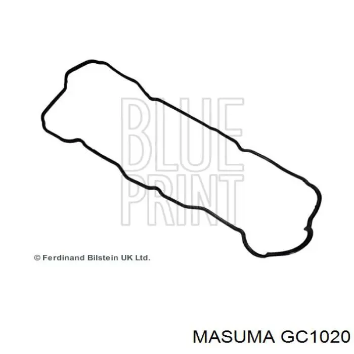 Прокладка клапанної кришки, права Masuma GC1020 ціна, від 12.74 USD