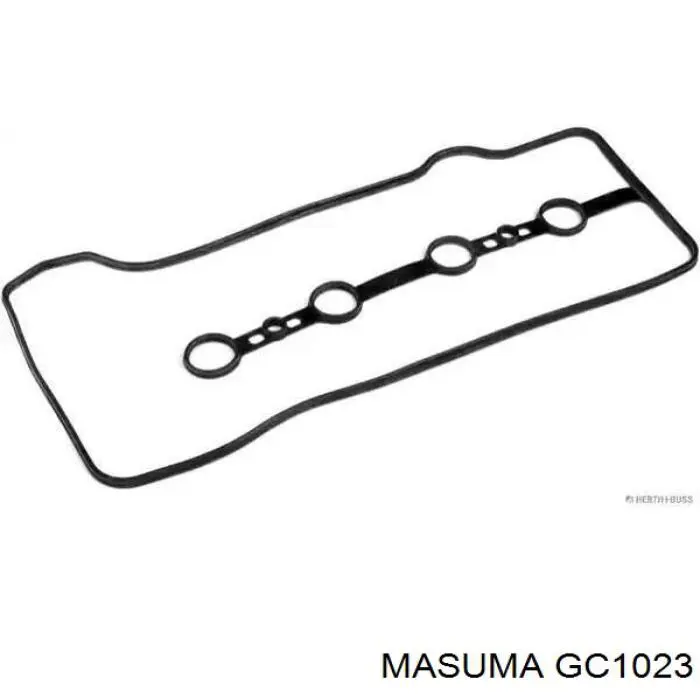 Прокладка клапанної кришки, права JC13151 Stone
