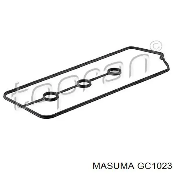Прокладка клапанної кришки, права GC1023 Masuma