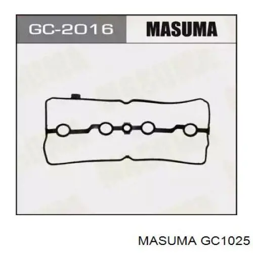 Прокладка клапанної кришки двигуна Masuma GC1025 ціна, від 5.79 USD