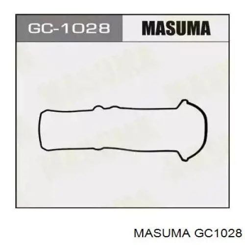 GC1028 Masuma прокладка клапанної кришки, права