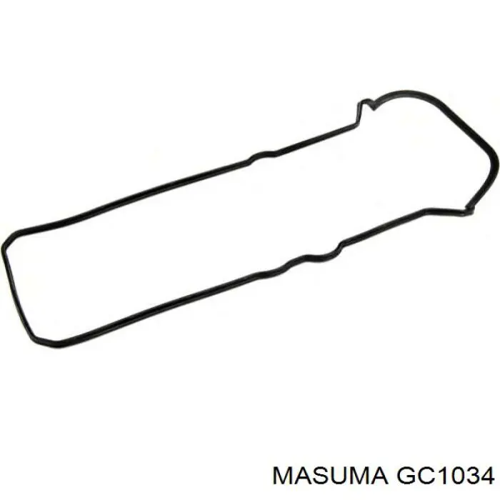 Купити GC1034 Masuma Прокладка клапанної кришки, ліва