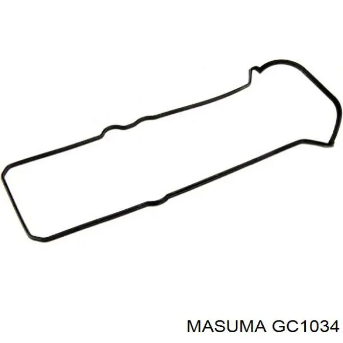 Прокладка клапанної кришки, ліва Masuma GC1034 ціна, від 8.57 USD
