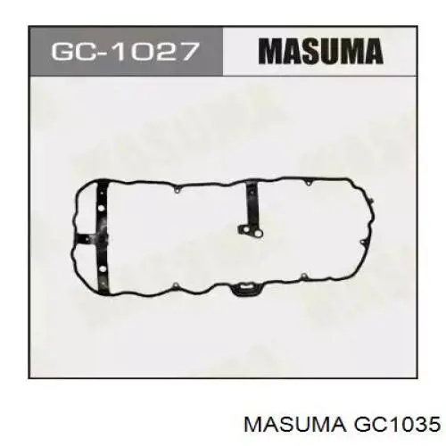GC1035 Masuma прокладка клапанної кришки, права