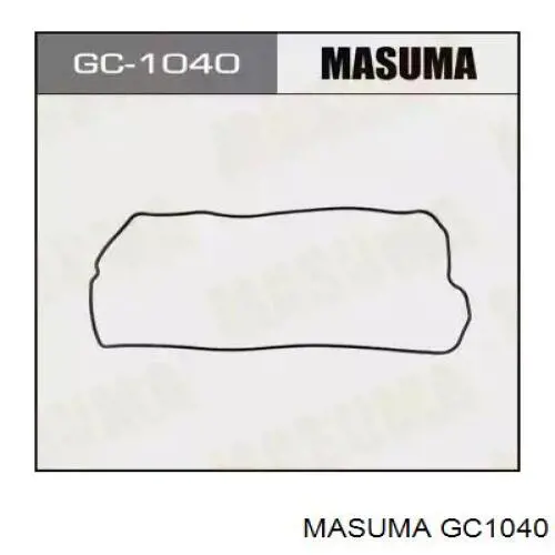 Прокладка клапанної кришки, права JC13155 Stone