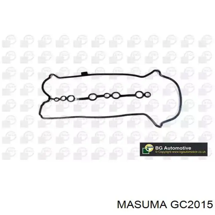 Прокладка клапанної кришки двигуна Masuma GC2015 ціна, від 10.13 USD