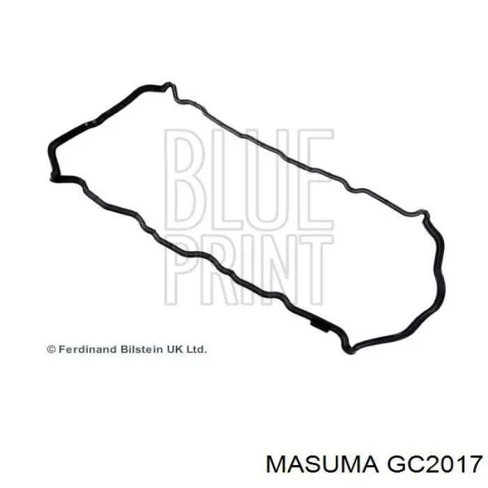 GC2017 Masuma прокладка клапанної кришки двигуна