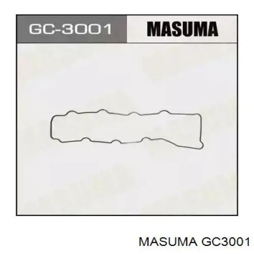 Купити GC3001 Masuma Прокладка клапанної кришки