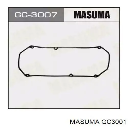 GC3001 Masuma прокладка клапанної кришки двигуна
