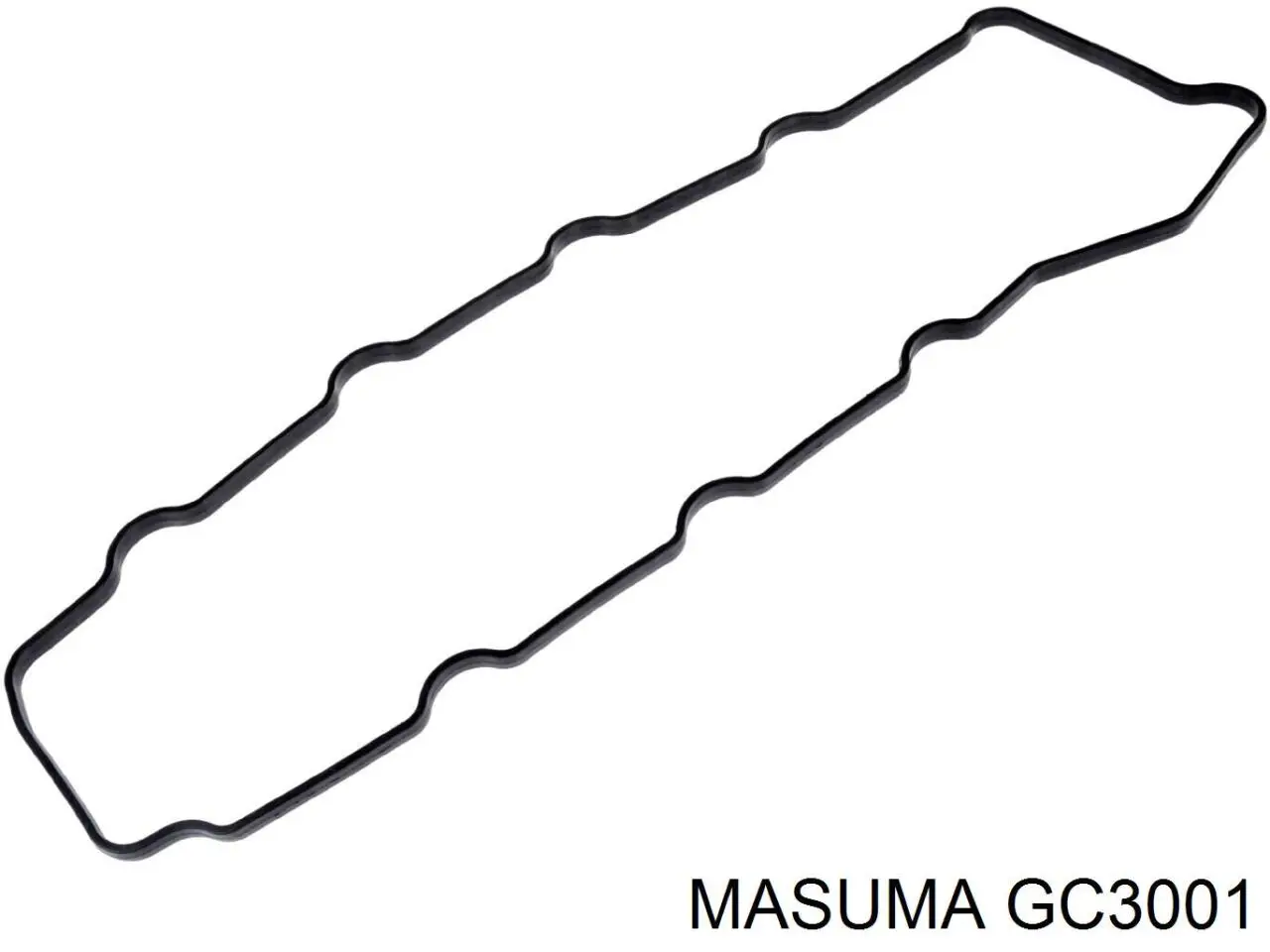 GC3001 Masuma Прокладка кришки клапанної 