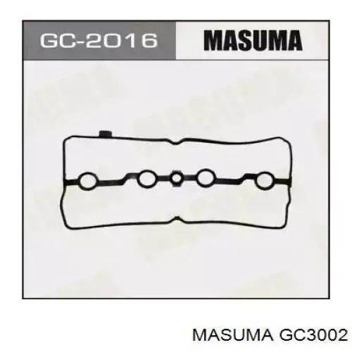 GC3002 Masuma прокладка клапанної кришки двигуна