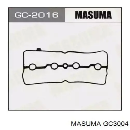 Прокладка клапанної кришки GC3004 Masuma