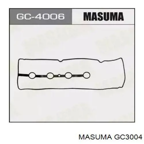 Купити GC3004 Masuma Прокладка клапанної кришки