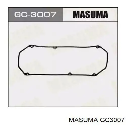 Прокладка клапанної кришки двигуна GC3007 Masuma