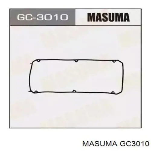 Прокладка клапанної кришки двигуна Masuma GC3010 ціна, від 7.51 USD