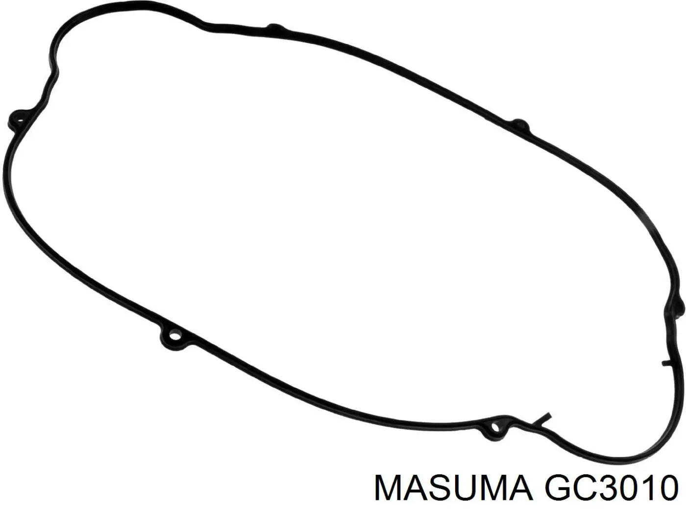 Прокладка клапанної кришки двигуна GC3010 Masuma