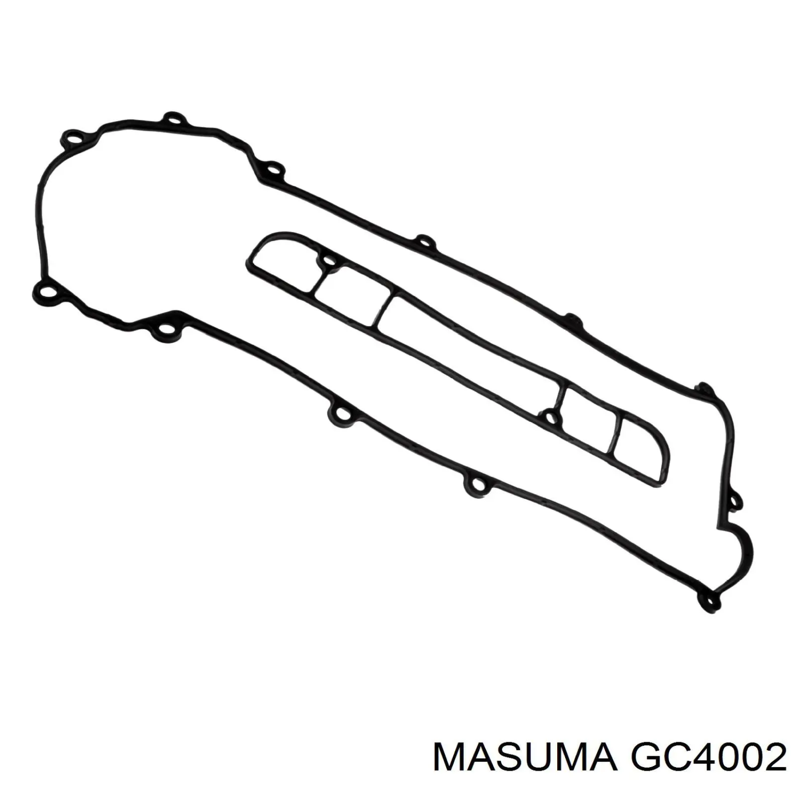 Прокладка клапанної кришки двигуна, комплект Mazda CX-7 Grand Touring (Мазда CX-7)
