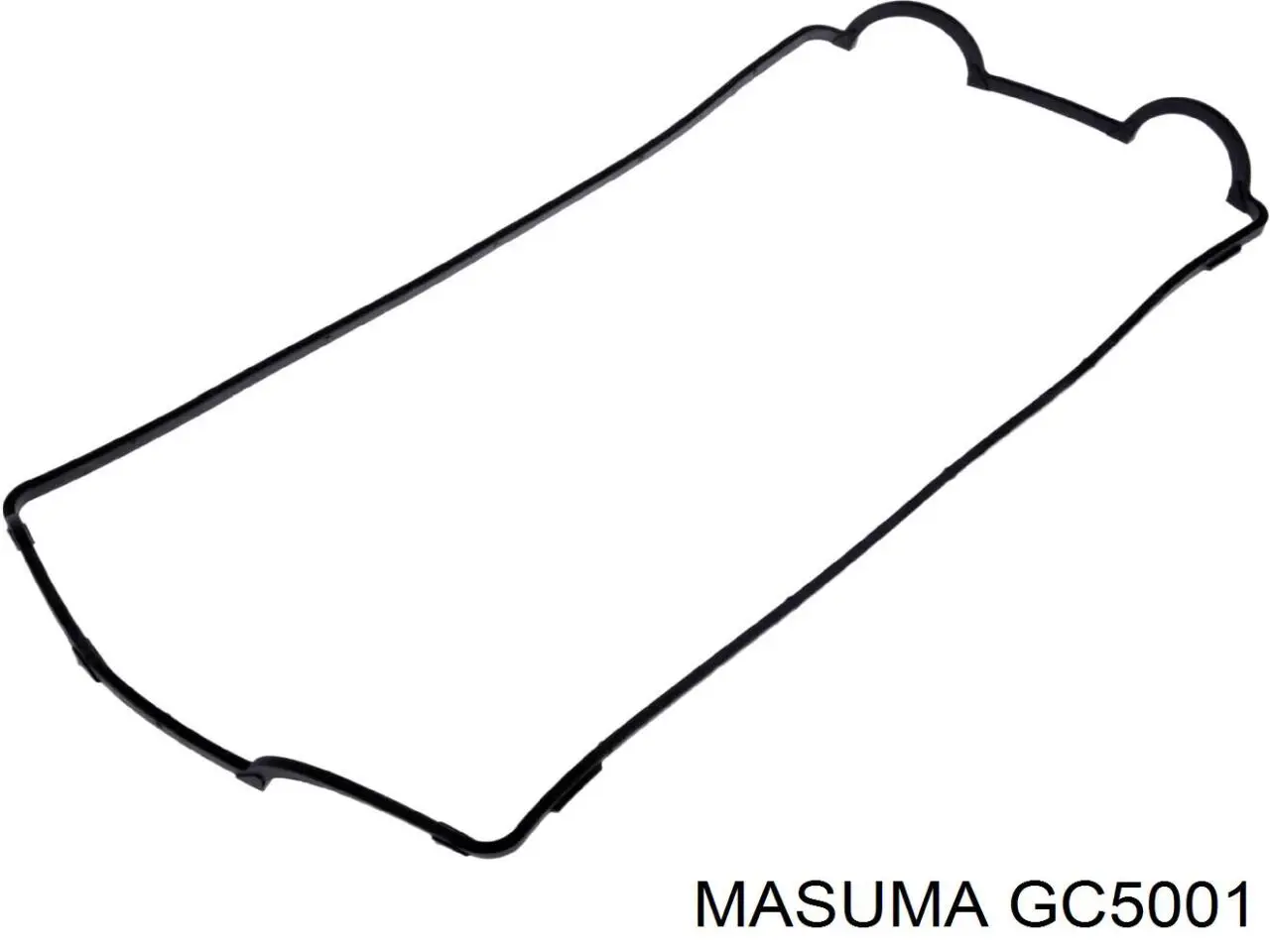 GC5001 Masuma прокладка клапанної кришки двигуна