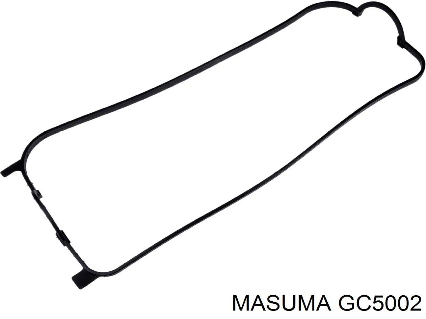 GC5002 Masuma прокладка клапанної кришки двигуна