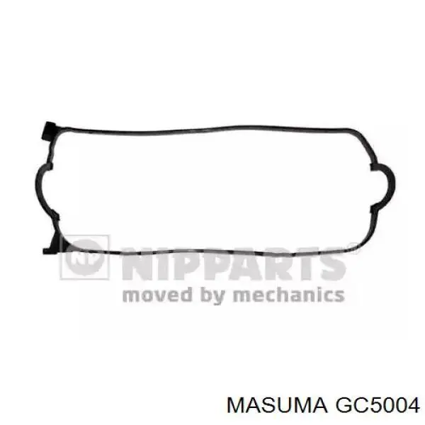 Прокладка клапанної кришки двигуна Japan Cars N44027 ціна, від 7.83 USD