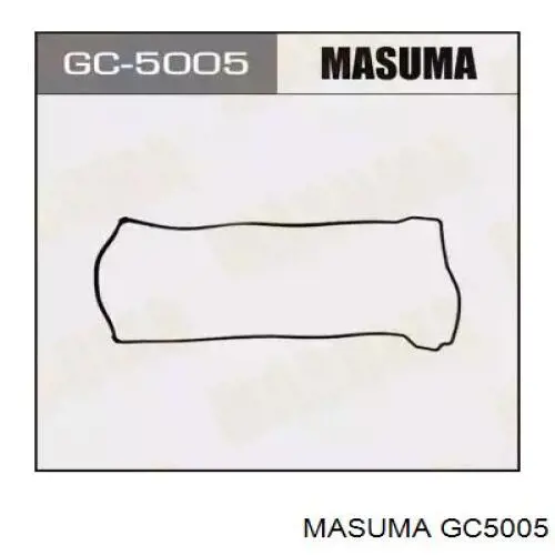 Прокладка клапанної кришки двигуна Masuma GC5005 ціна, від 6.98 USD
