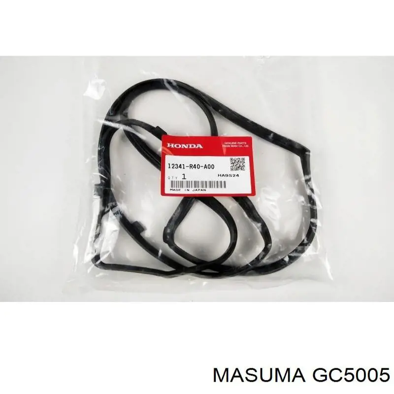 GC5005 Masuma Прокладка кришки клапанної 