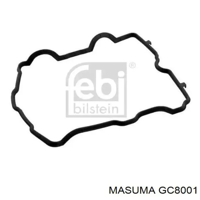 GC8001 Masuma Прокладка клапанної кришки двигуна, права