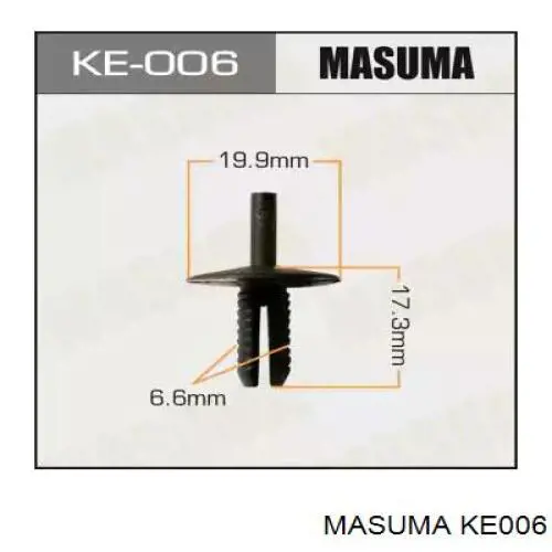  KE006 Masuma