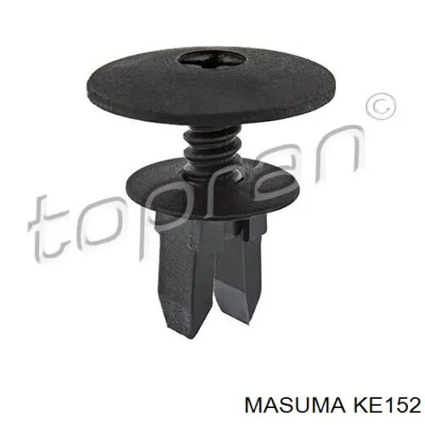 Пістон кліп кріплення жабо Signeda T31310 ціна, від 0.45 USD
