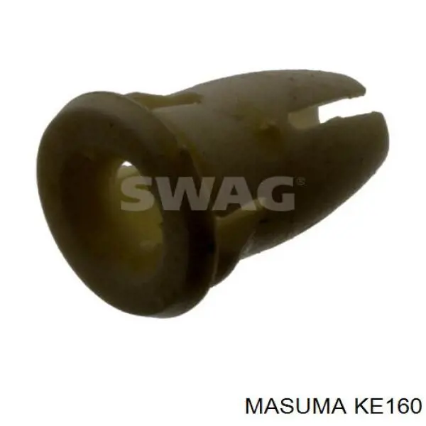 Кліпса (пістон) кріплення молдинга двері Masuma KE160 ціна, від 0.53 USD
