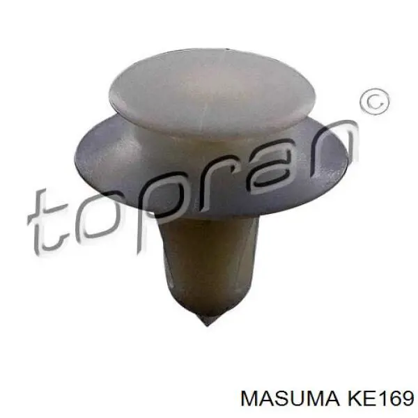 Пістон (кліп) кріплення обшивки дверей T131510 Signeda