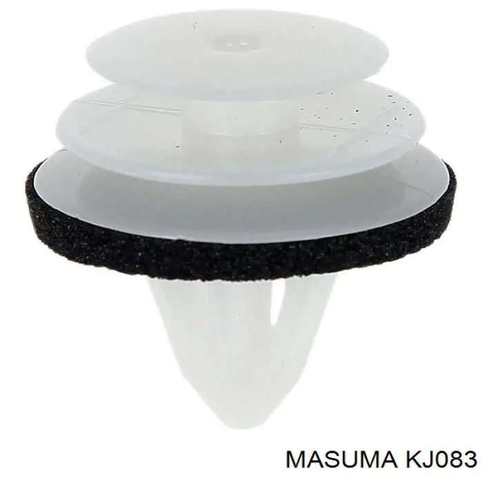 Кріплення бампера Masuma KJ083 ціна, від 0.46 USD