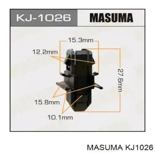 KJ1026 Masuma 