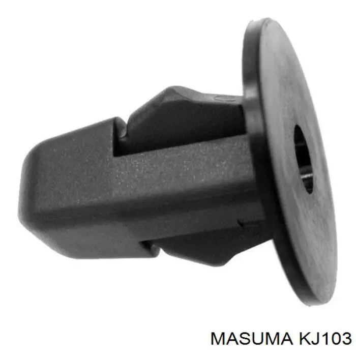 KJ103 Masuma пістон (кліп кріплення бампера заднього)