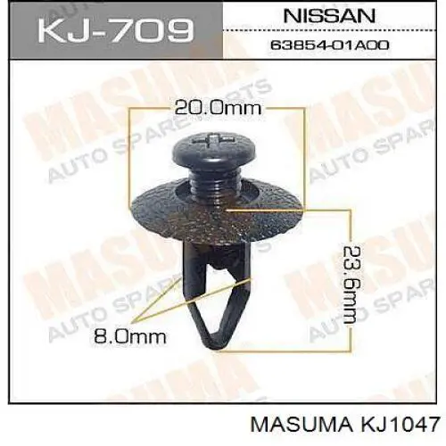 KJ1047 Masuma 