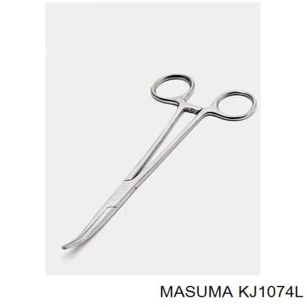 Кріплення бампера Masuma KJ1074L ціна, від 2.54 USD
