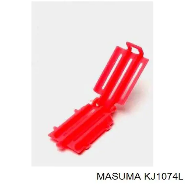 Купити KJ1074L Masuma Кронштейн бампера переднього, лівий