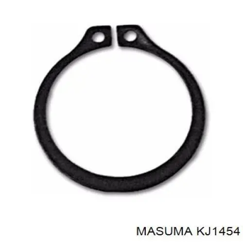 KJ1454 Masuma пістон (кліп кріплення накладок порогів)