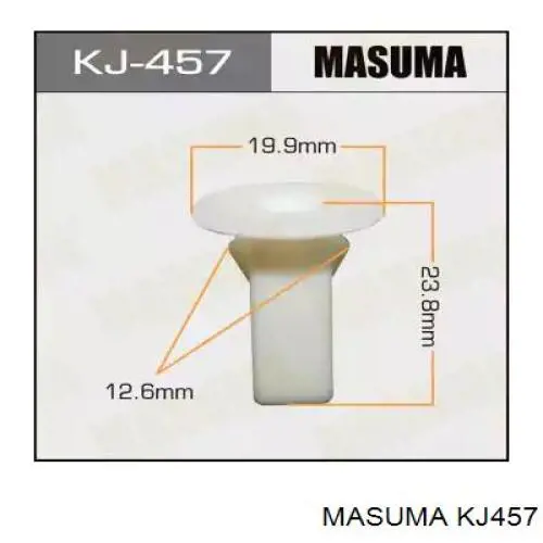  Masuma KJ457 ціна, від 0.20 USD