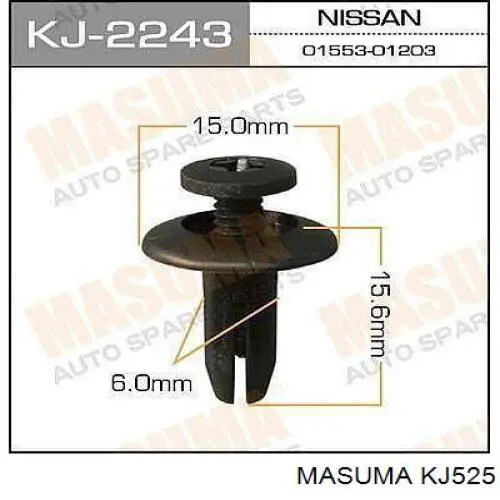  Masuma KJ525 ціна, від 0.27 USD