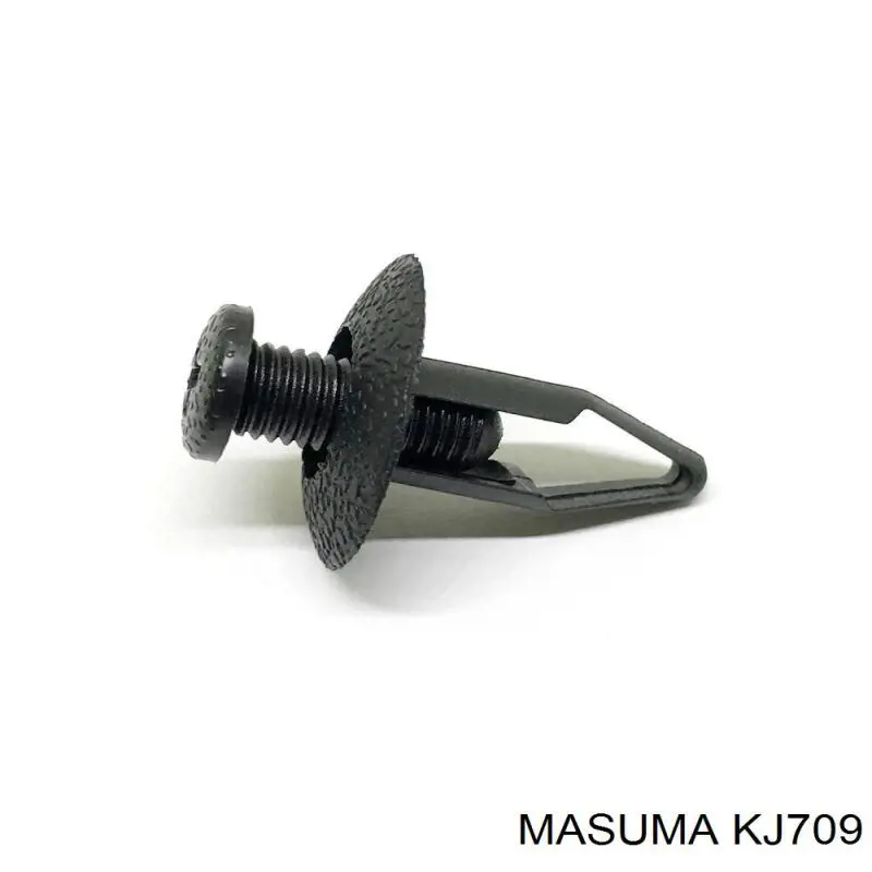 Купити KJ709 Masuma Пістон (кліп) кріплення підкрилки переднього крила