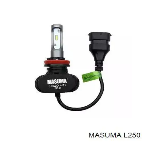Лампочка галогенна L650 Masuma