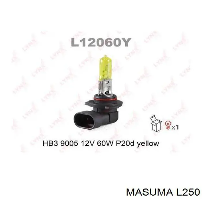  Masuma L650