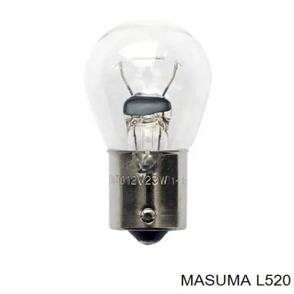 L520 Masuma Лампа автомобільна