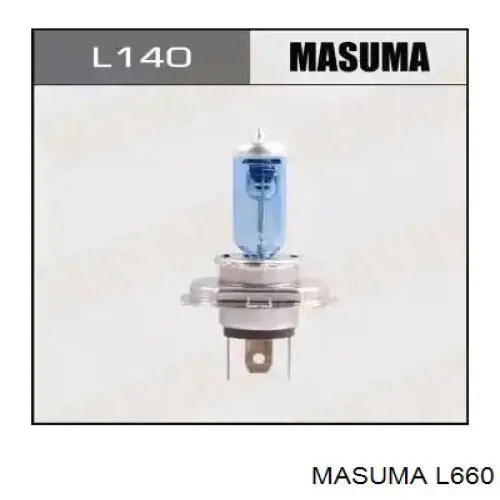 Світлодіодна лампочка (LED) L660 Masuma